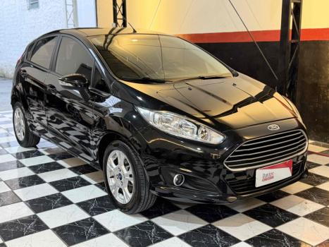FORD Fiesta Hatch 1.6 16V 4P SE FLEX, Foto 1