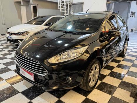 FORD Fiesta Hatch 1.6 16V 4P SE FLEX, Foto 3