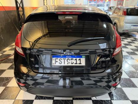 FORD Fiesta Hatch 1.6 16V 4P SE FLEX, Foto 4