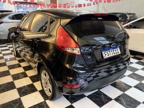 FORD Fiesta Hatch 1.6 16V 4P SE FLEX, Foto 5