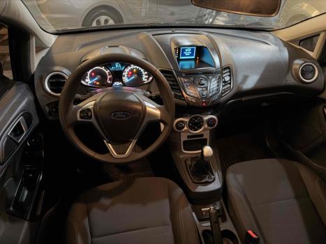 FORD Fiesta Hatch 1.6 16V 4P SE FLEX, Foto 8