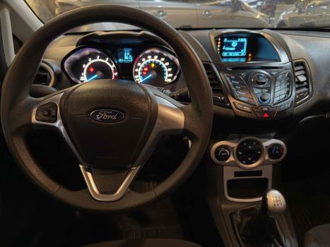 FORD Fiesta Hatch 1.6 16V 4P SE FLEX, Foto 9