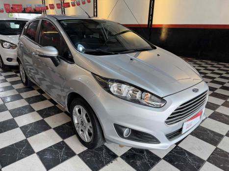 FORD Fiesta Hatch 1.0 4P SE PLUS FLEX, Foto 3