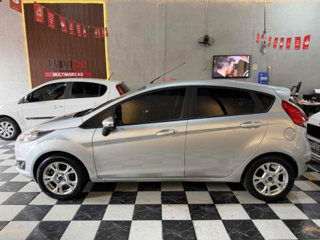 FORD Fiesta Hatch 1.0 4P SE PLUS FLEX, Foto 4