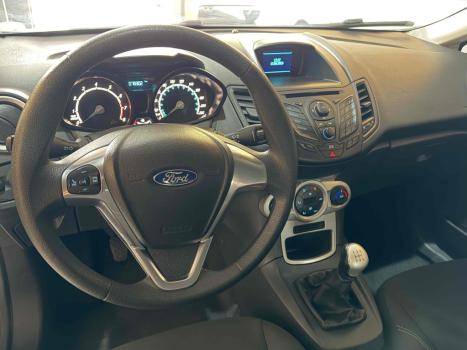 FORD Fiesta Hatch 1.0 4P SE PLUS FLEX, Foto 9