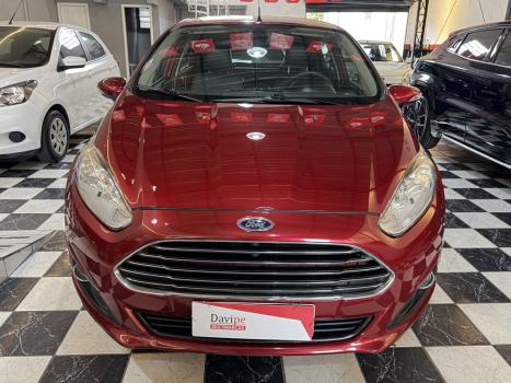 FORD Fiesta Hatch 1.6 16V 4P TITANIUM FLEX, Foto 2