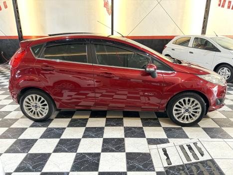 FORD Fiesta Hatch 1.6 16V 4P TITANIUM FLEX, Foto 3