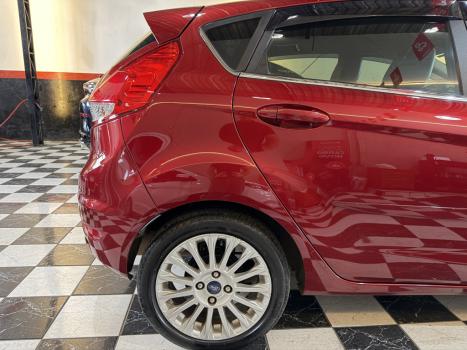 FORD Fiesta Hatch 1.6 16V 4P TITANIUM FLEX, Foto 4