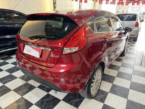 FORD Fiesta Hatch 1.6 16V 4P TITANIUM FLEX, Foto 5