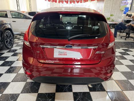 FORD Fiesta Hatch 1.6 16V 4P TITANIUM FLEX, Foto 6