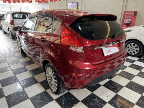 FORD Fiesta Hatch 1.6 16V 4P TITANIUM FLEX, Foto 7