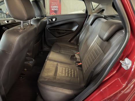 FORD Fiesta Hatch 1.6 16V 4P TITANIUM FLEX, Foto 8