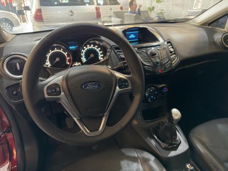 FORD Fiesta Hatch 1.6 16V 4P TITANIUM FLEX, Foto 10