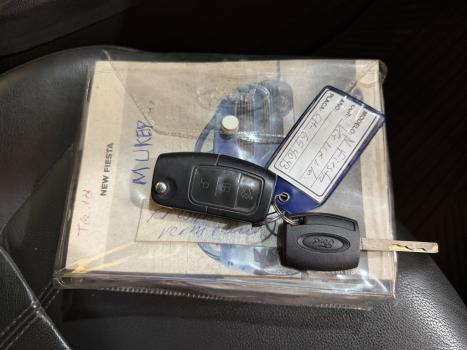 FORD Fiesta Hatch 1.6 16V 4P TITANIUM FLEX, Foto 12