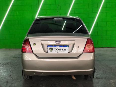 FORD Fiesta Sedan 1.6 4P FLEX, Foto 4 FORD Fiesta Sedan 1.6 4P FLEX, Foto 4