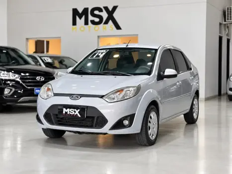 FORD Fiesta Sedan 1.6 4P SE FLEX, Foto 1