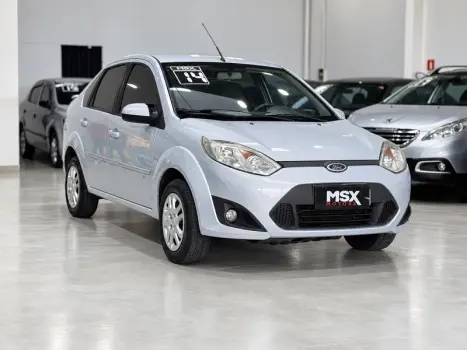 FORD Fiesta Sedan 1.6 4P SE FLEX, Foto 9