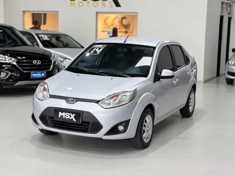 FORD Fiesta Sedan 1.6 4P SE FLEX, Foto 11