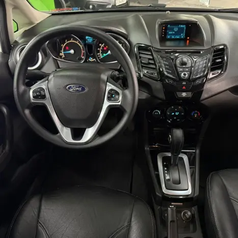 FORD Fiesta Sedan 1.6 16V 4P FLEX TITANIUM, Foto 7