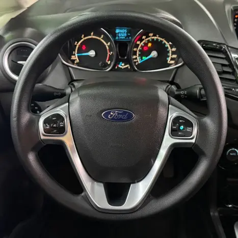 FORD Fiesta Sedan 1.6 16V 4P FLEX TITANIUM, Foto 8