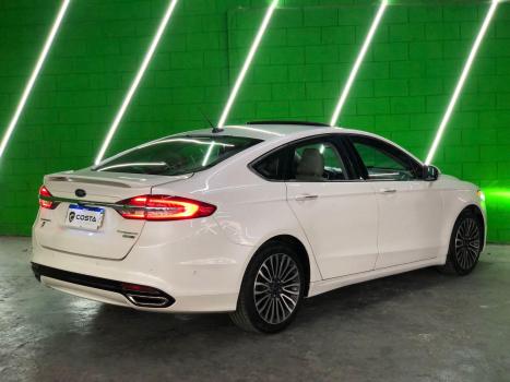 FORD Fusion 2.0 16V 4P ECOBOOST TURBO TITANIUM AWD AUTOMTICO, Foto 6