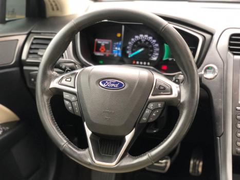 FORD Fusion 2.0 16V 4P ECOBOOST TURBO TITANIUM AWD AUTOMTICO, Foto 9