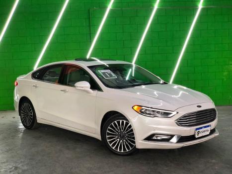 FORD Fusion 2.0 16V 4P ECOBOOST TURBO TITANIUM AWD AUTOMTICO, Foto 3