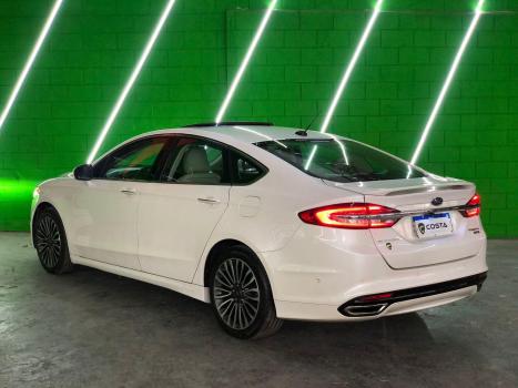 FORD Fusion 2.0 16V 4P ECOBOOST TURBO TITANIUM AWD AUTOMTICO, Foto 5