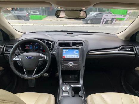 FORD Fusion 2.0 16V 4P ECOBOOST TURBO TITANIUM AWD AUTOMTICO, Foto 8