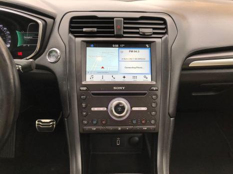 FORD Fusion 2.0 16V 4P ECOBOOST TURBO TITANIUM AWD AUTOMTICO, Foto 11
