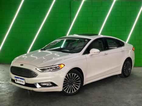 FORD Fusion 2.0 4P 16V TITANIUM AWD AUTOM�TICO, Foto 2
