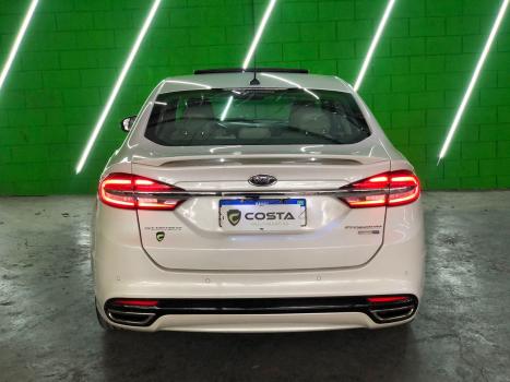FORD Fusion 2.0 4P 16V TITANIUM AWD AUTOM�TICO, Foto 4