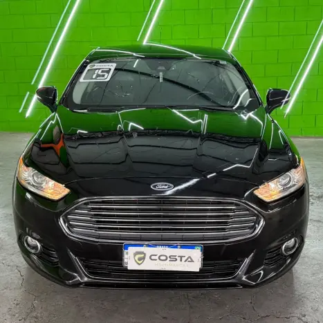 FORD Fusion 2.0 4P 16V TITANIUM AUTOMÁTICO, Foto 2
