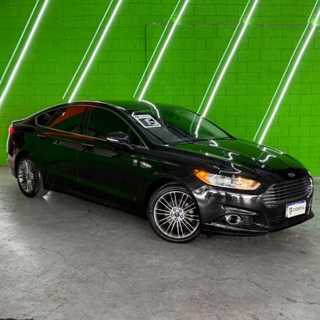 FORD Fusion 2.0 4P 16V TITANIUM AUTOMÁTICO, Foto 3
