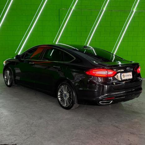 FORD Fusion 2.0 4P 16V TITANIUM AUTOMÁTICO, Foto 5
