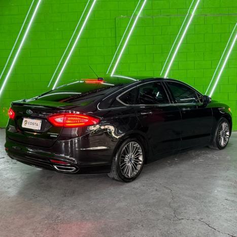FORD Fusion 2.0 4P 16V TITANIUM AUTOMÁTICO, Foto 6