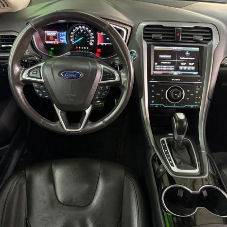 FORD Fusion 2.0 4P 16V TITANIUM AUTOMÁTICO, Foto 7