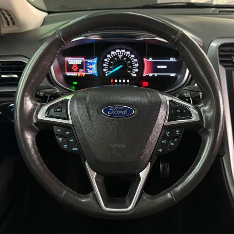 FORD Fusion 2.0 4P 16V TITANIUM AUTOMÁTICO, Foto 8