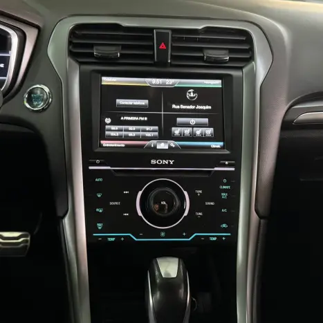 FORD Fusion 2.0 4P 16V TITANIUM AUTOMÁTICO, Foto 10