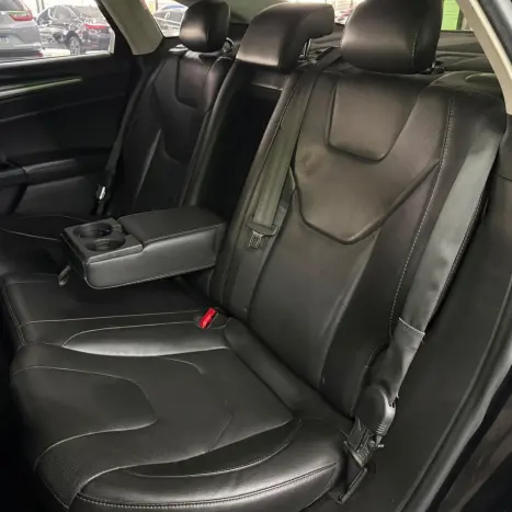 FORD Fusion 2.0 4P 16V TITANIUM AUTOMÁTICO, Foto 18