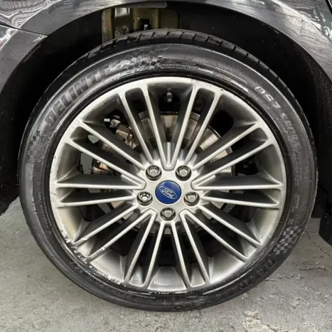 FORD Fusion 2.0 4P 16V TITANIUM AUTOMÁTICO, Foto 19