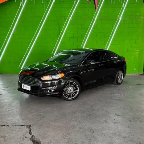 FORD Fusion 2.0 4P 16V TITANIUM AUTOMÁTICO, Foto 20