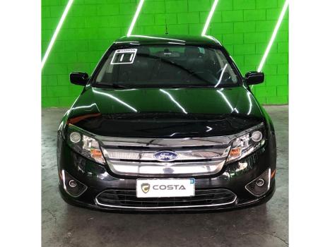 FORD Fusion 2.5 16V 4P SEL AUTOM�TICO, Foto 1