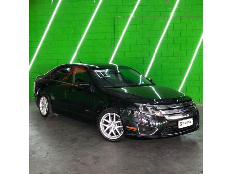 FORD Fusion 2.5 16V 4P SEL AUTOM�TICO, Foto 3