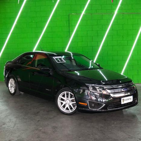 FORD Fusion 2.5 16V 4P SEL AUTOM�TICO, Foto 3