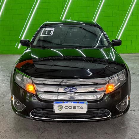 FORD Fusion 3.0 V6 24V 4P SEL AUTOMÁTICO, Foto 2