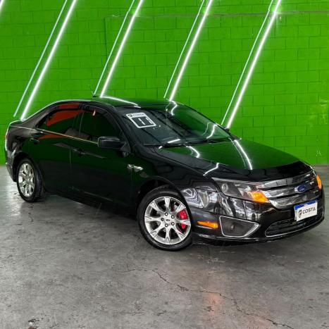 FORD Fusion 3.0 V6 24V 4P SEL AUTOMÁTICO, Foto 3