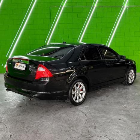 FORD Fusion 3.0 V6 24V 4P SEL AUTOMÁTICO, Foto 6