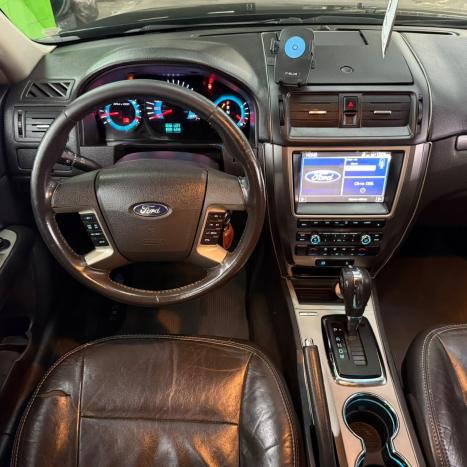 FORD Fusion 3.0 V6 24V 4P SEL AUTOMÁTICO, Foto 7