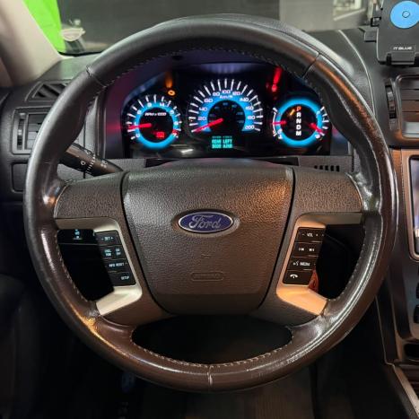 FORD Fusion 3.0 V6 24V 4P SEL AUTOMÁTICO, Foto 8